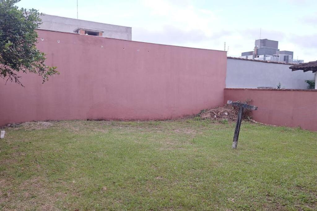 Quarto Para Quatro Pessoas A Duas Quadras Da Praia - Balneario Saint Etienne - Matinhos Exterior foto