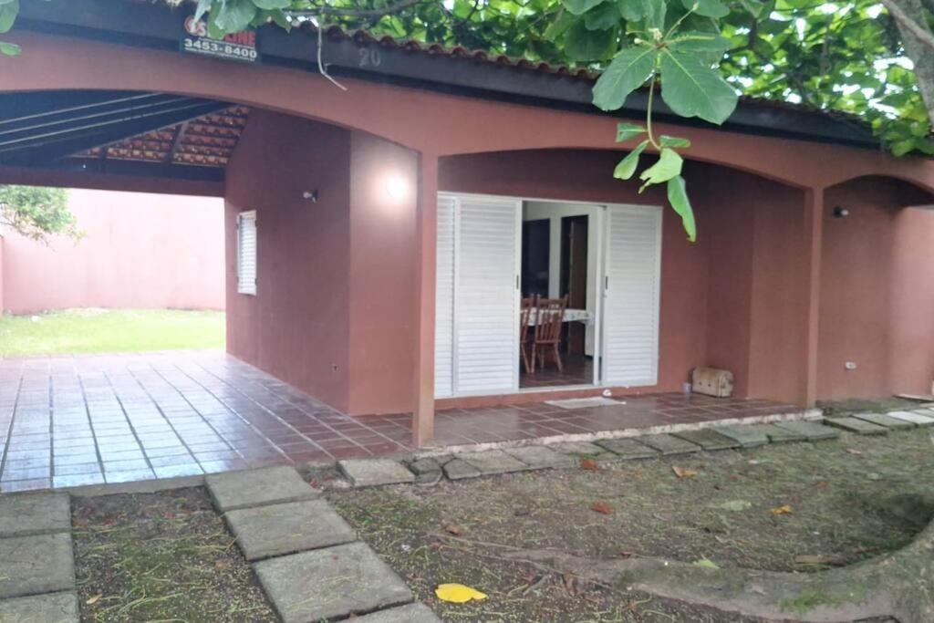 Quarto Para Quatro Pessoas A Duas Quadras Da Praia - Balneario Saint Etienne - Matinhos Exterior foto